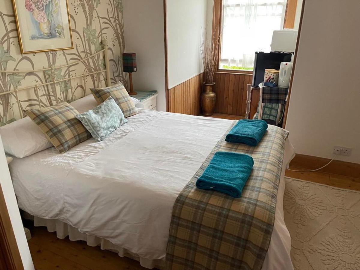 Borders Rooms Coldstream Exteriör bild